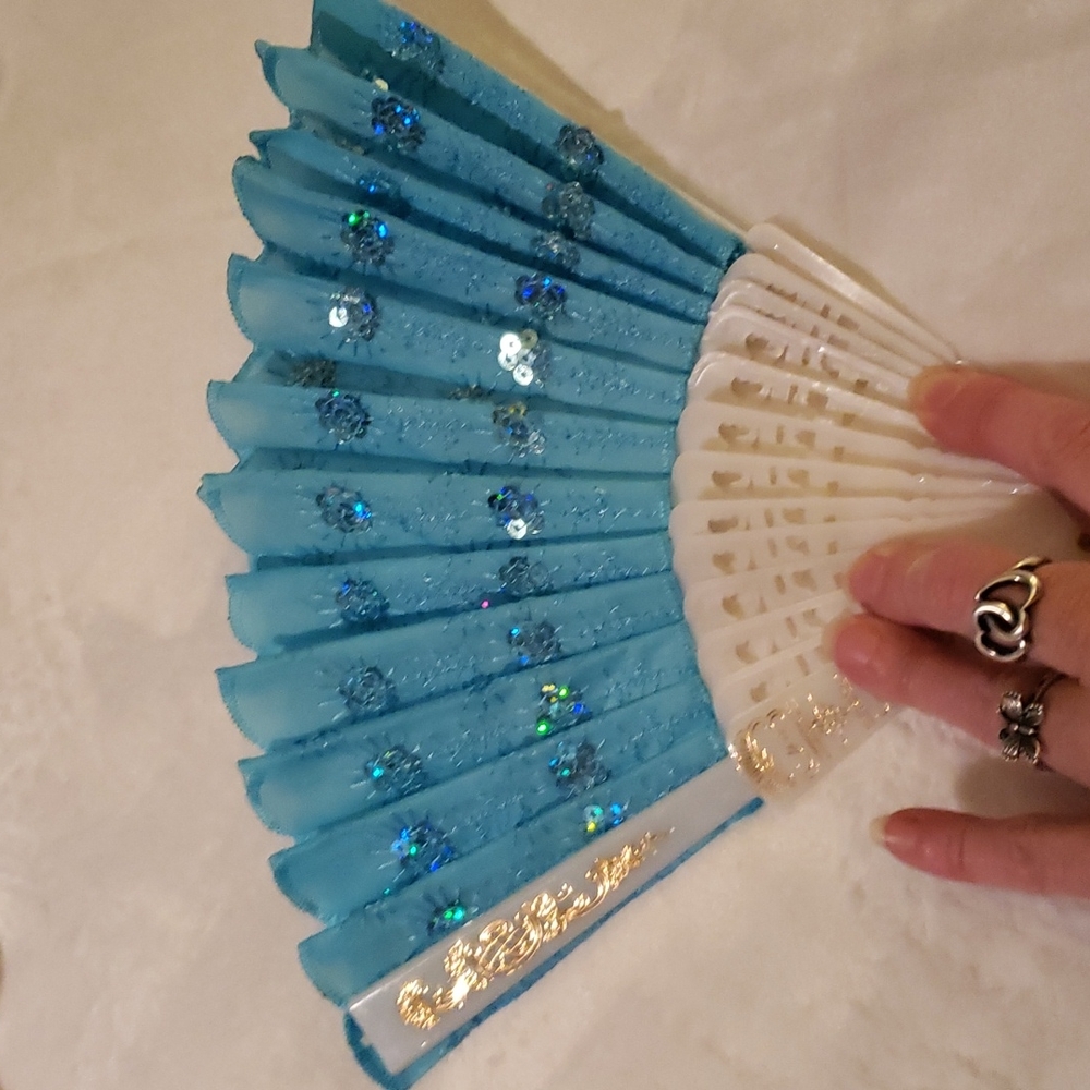Victorian Fan